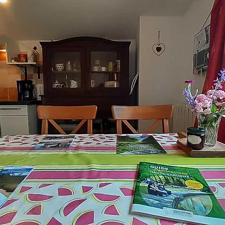 Hébergement de vacances Framboisine *