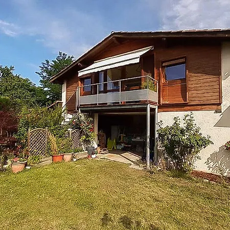 Ferienhaus Framboisine *