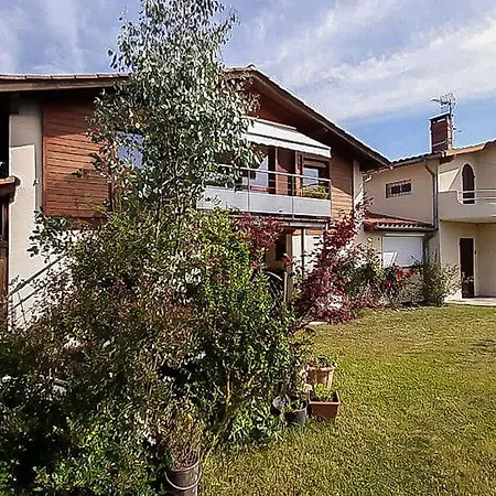 Holiday home Framboisine
