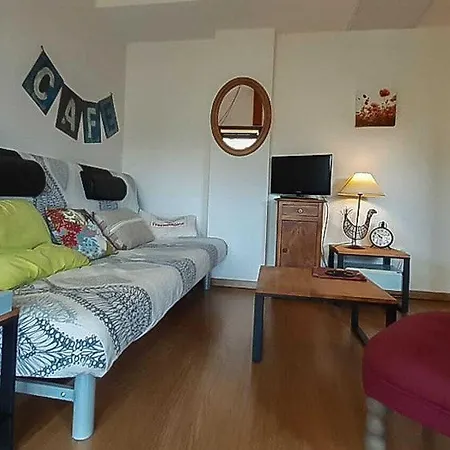 Framboisine Ferienhaus Cazeres