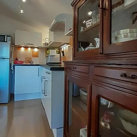 Hébergement de vacances Framboisine *