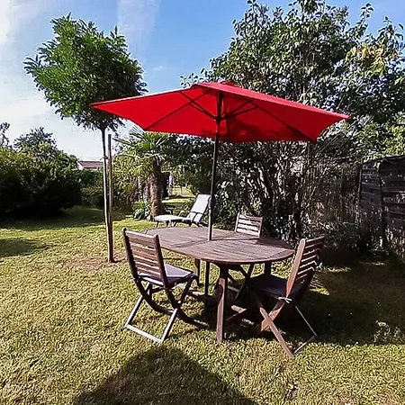 Hébergement de vacances Framboisine