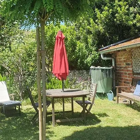 Framboisine Ferienhaus