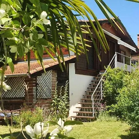 Framboisine Holiday home *