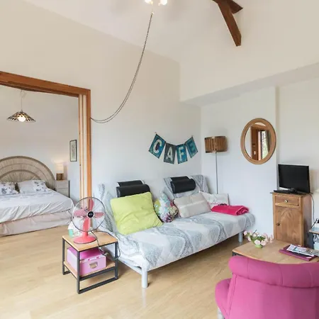 Framboisine Holiday home *
