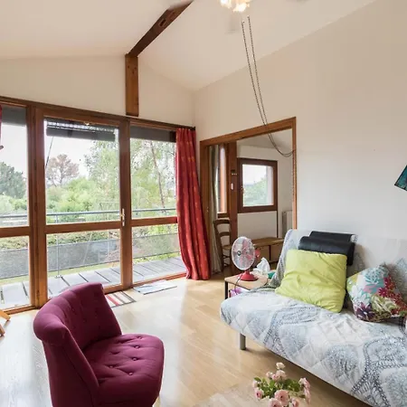 Framboisine Holiday home Cazeres
